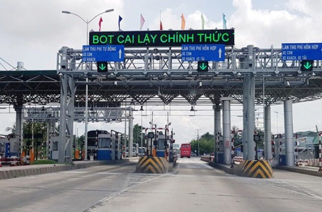 Hé lộ lý do 9 dự án thu phí BOT sẽ dừng thu phí - Ảnh 1.