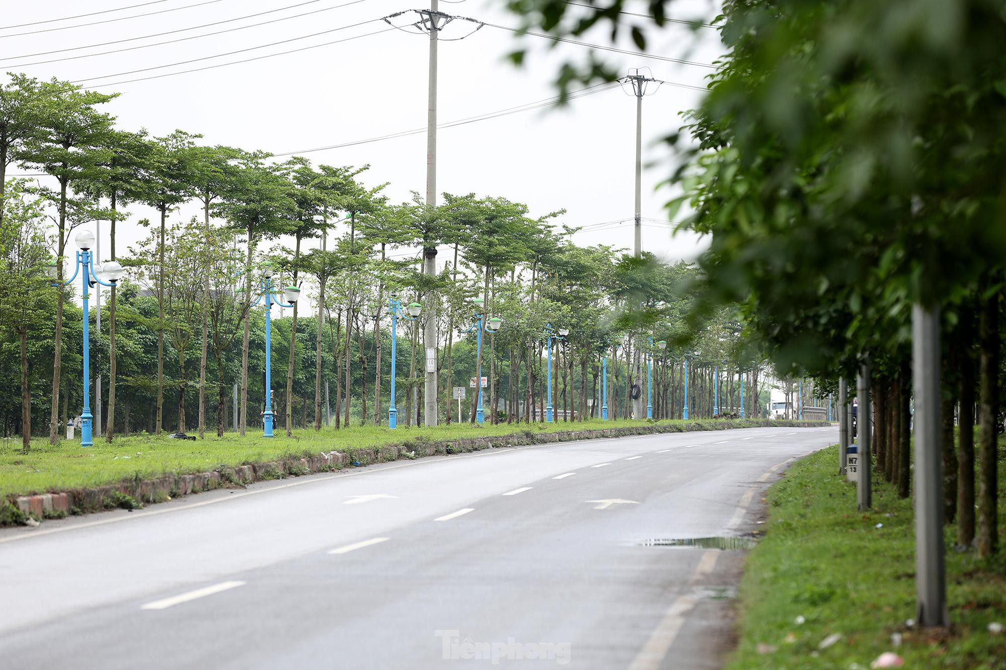 Tuyến đường 2.300 tỷ dài 15 km nối Hà Nội với Vĩnh Phúc hoạt động ra sao? - Ảnh 6.