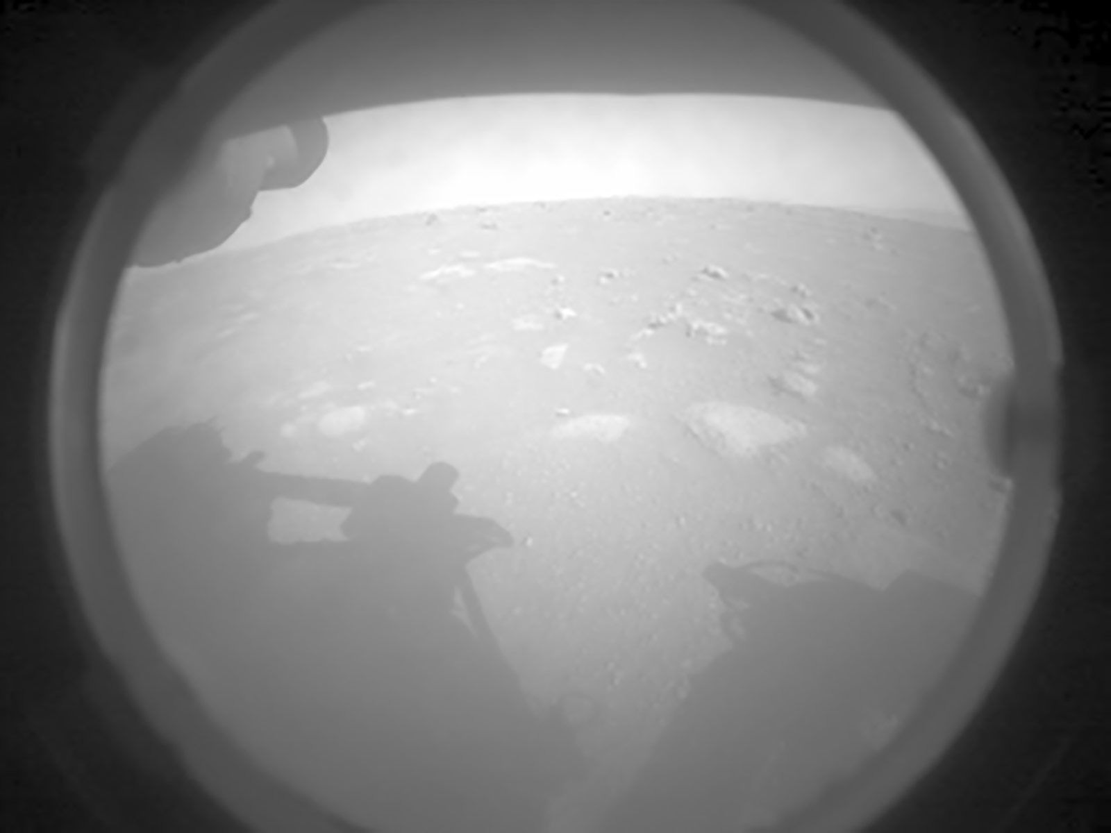 NASA công bố những hình ảnh mới nhất tại sao Hỏa - Ảnh 8.