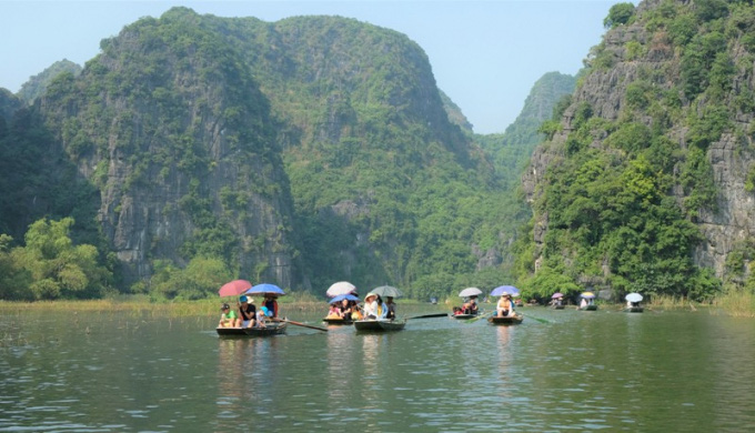 Tham vọng của ngành du lịch Ninh Bình - Ảnh 3.