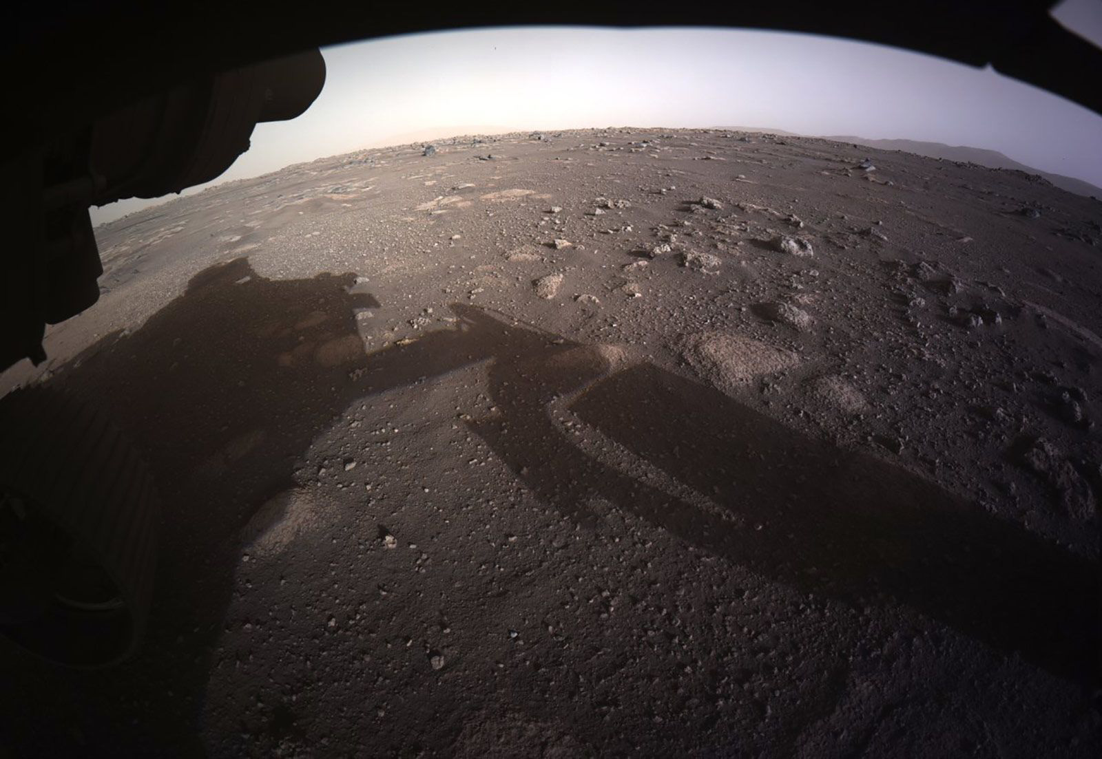 NASA công bố những hình ảnh mới nhất tại sao Hỏa