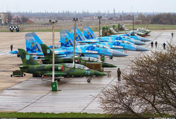 Sức mạnh của Không quân Ukraine liệu có đủ để đối phó Nga? - Ảnh 2.