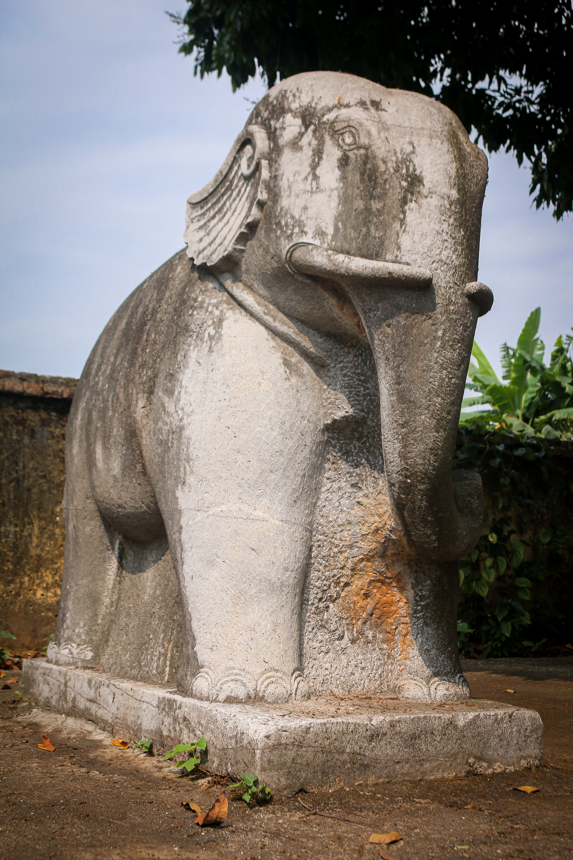 Đền đá Phú Đa: Nét kiến trúc độc đáo tồn tại hơn 300 năm lịch sử - Ảnh 20.