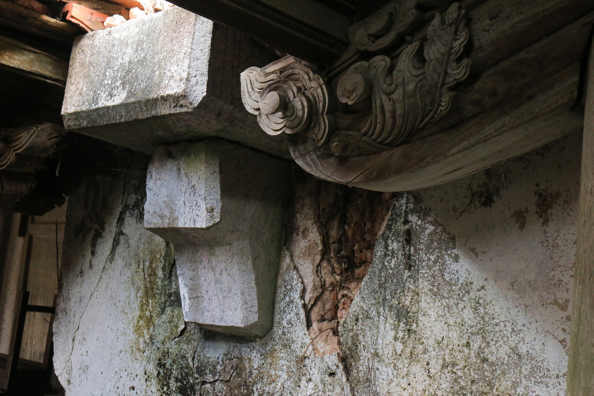 Đền đá Phú Đa: Nét kiến trúc độc đáo tồn tại hơn 300 năm lịch sử - Ảnh 10.