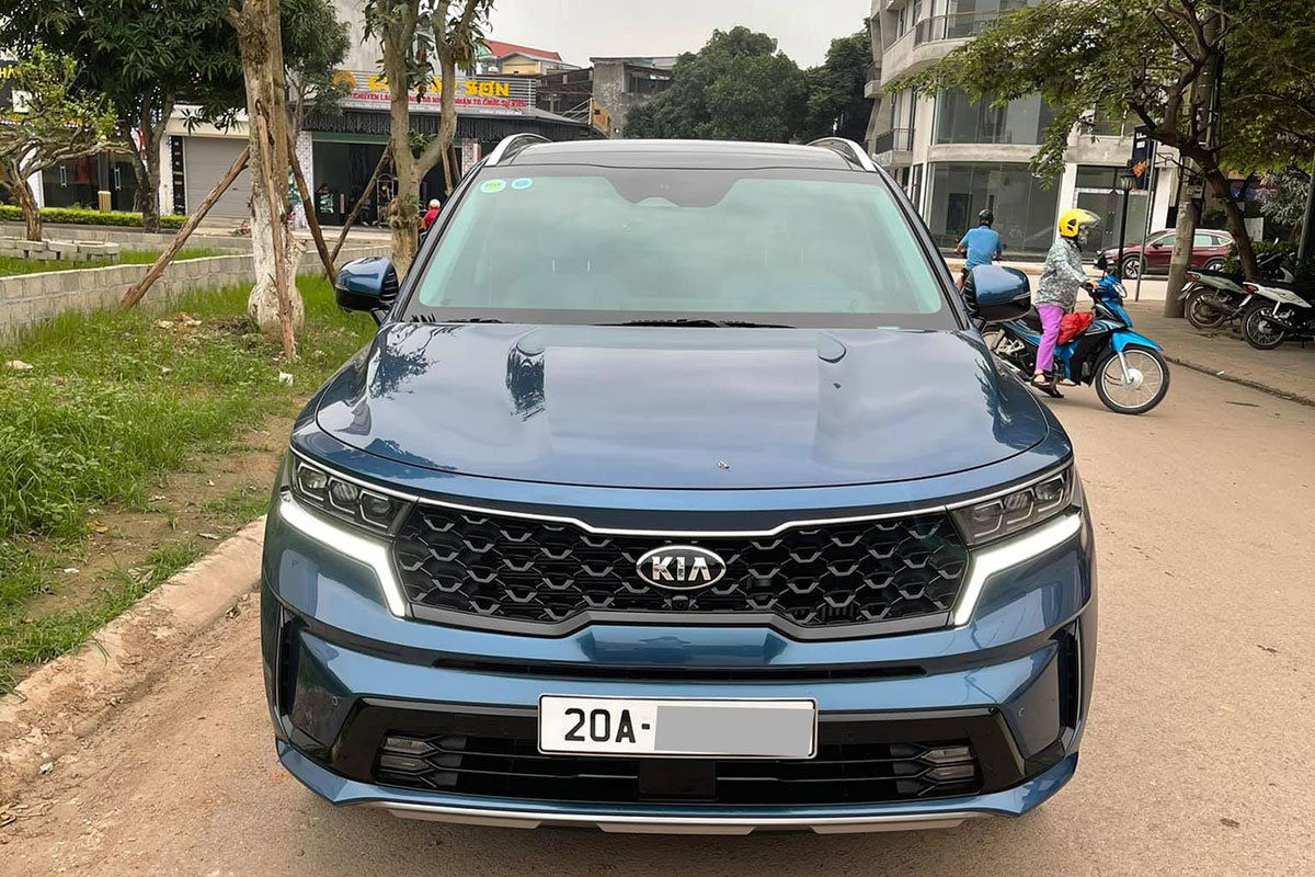 KIA SORENTO ALL NEW  22D SIGNATURE AWD 7 CHỖ  Đại Lý Kia Mỹ Đình   UY TÍN  TẬN TÂM  Hotline 0829 541 555