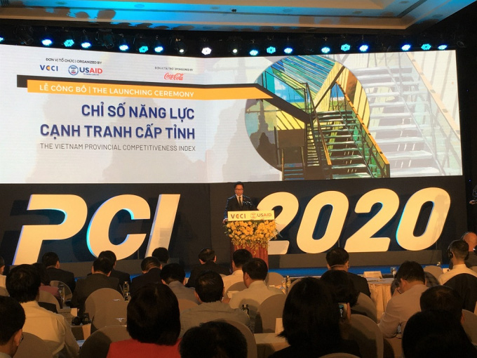 PCI 2020: Quảng Ninh lần thứ 4 liên tiếp giữ vững &quot;ngôi vương&quot; - Ảnh 1.