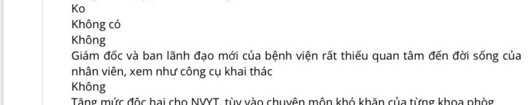 Chịu áp lực nặng nề nhưng vẫn có 51% nhân viên Bệnh viện Bạch Mai hài lòng về lãnh đạo  - Ảnh 1.