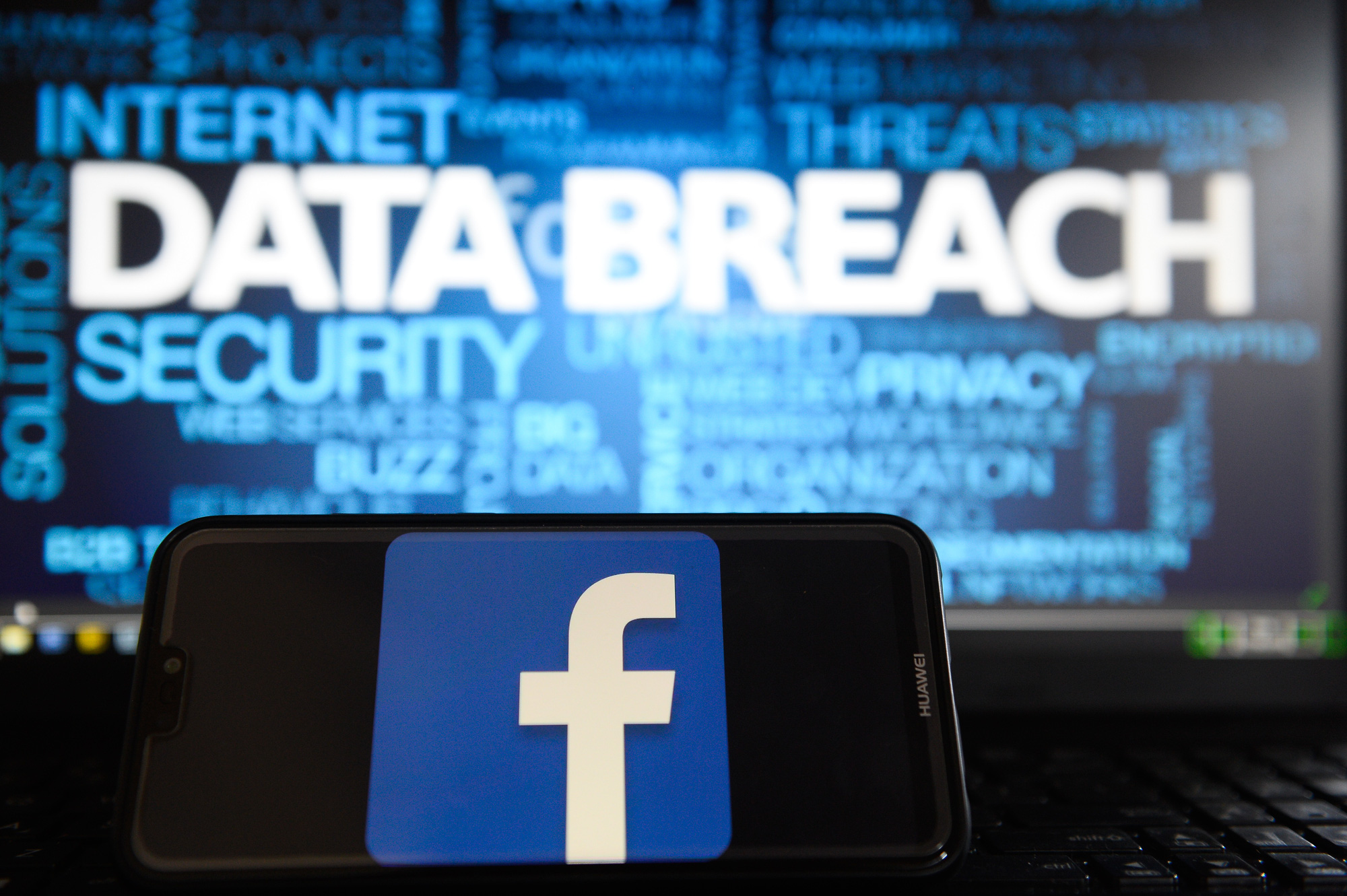 facebook 2021 data breach