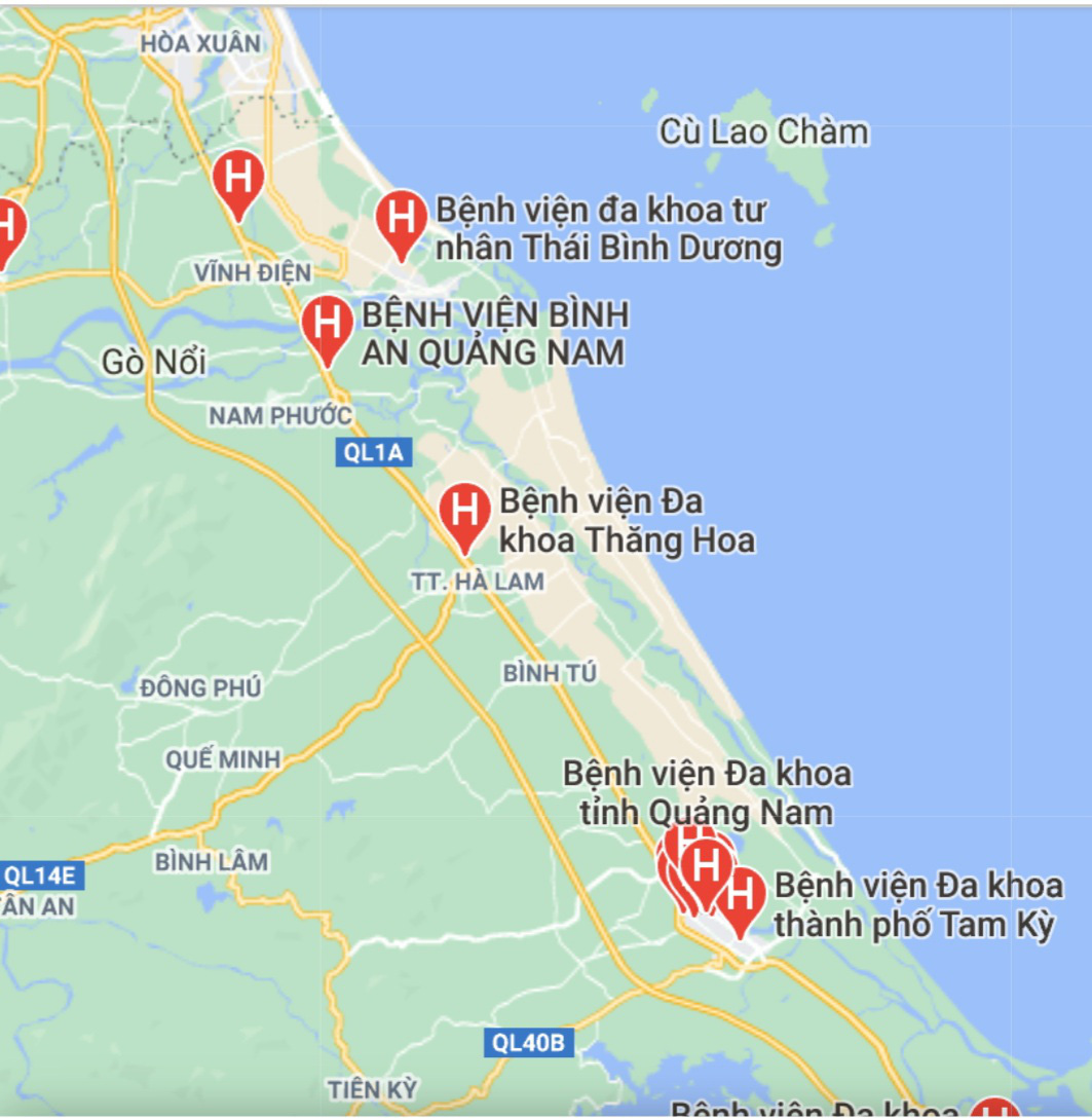Doanh nghiệp nào được tỉnh Quảng Nam giao gần 5.000m2 xây bệnh viện tư nhân? - Ảnh 3.