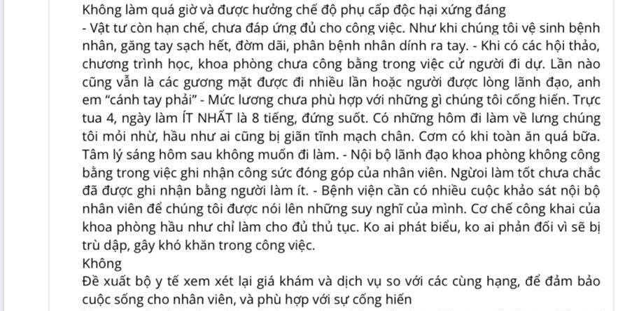 Chịu áp lực nặng nề nhưng vẫn có 51% nhân viên Bệnh viện Bạch Mai hài lòng về lãnh đạo  - Ảnh 4.