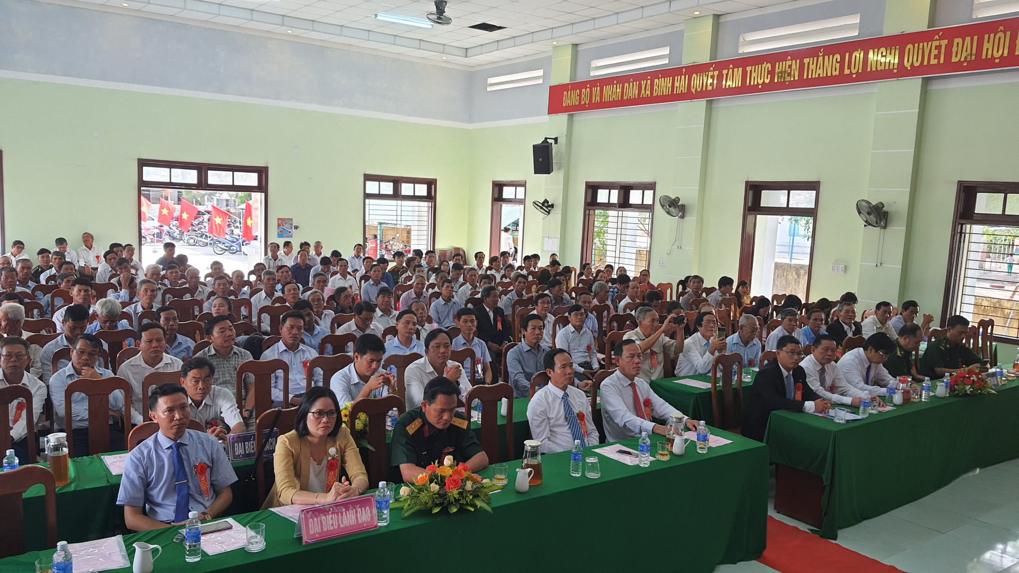 Quảng Nam: Đầu tư hơn 72 tỷ đồng Bình Hải cán đích xã nông thôn mới - Ảnh 5.