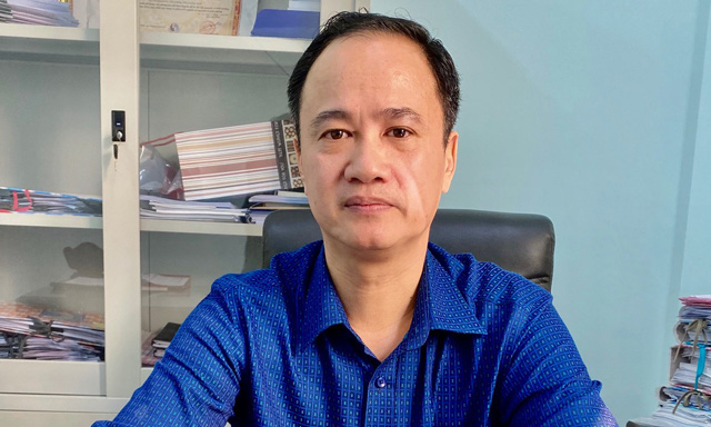 Quảng Ngãi: Bổ nhiệm Quyền Giám đốc Sở TNMT, Chủ tịch HĐTĐ Đề án đóng cửa mỏ khoáng sản  - Ảnh 1.