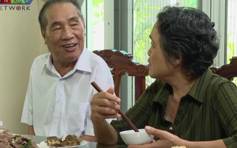 Thầy giáo Nguyễn Ngọc Ký khiến khán giả rơi nước mắt với câu chuyện xin được cưới em gái vợ