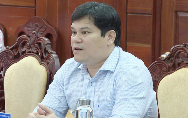 Kế hoạch đấu giá cát, sỏi có sai sót, UBND tỉnh Quảng Ngãi yêu cầu Sở TN&MT rút kinh nghiệm