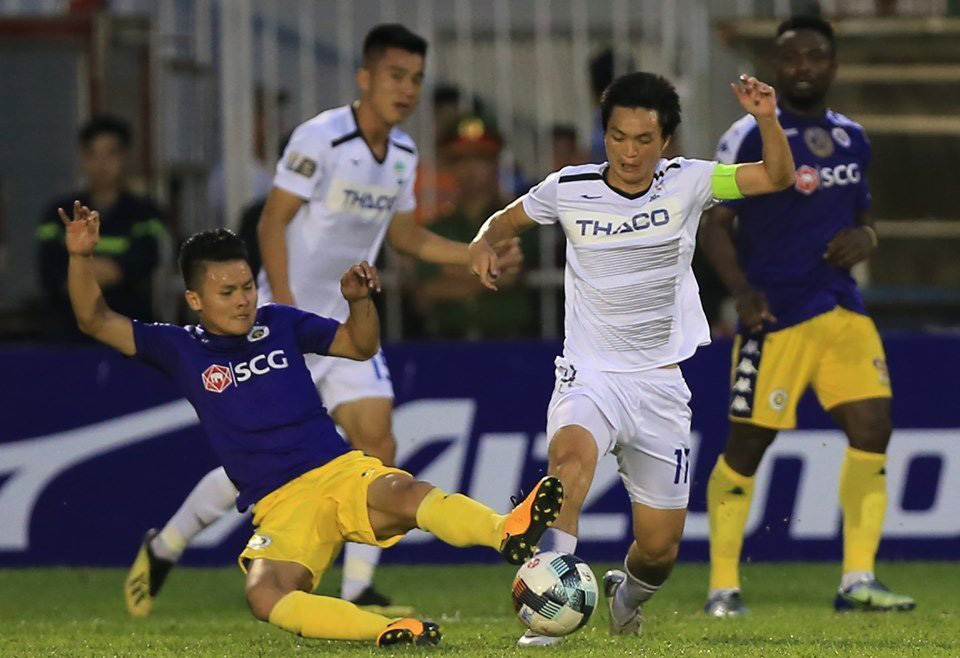 Tin sáng (17/4): Báo Thái Lan lo HAGL "bước hụt" trước Hà Nội FC - Ảnh 1.