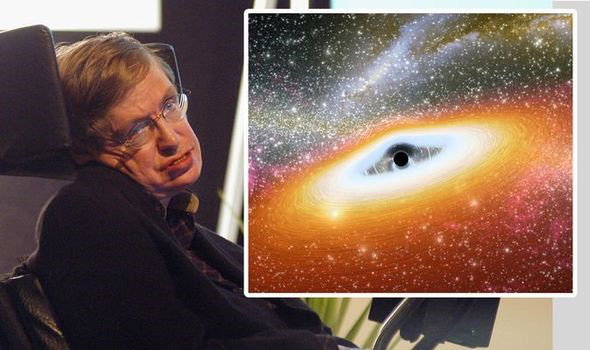 Phát hiện mới về hố đen đã giải đáp được câu hỏi Stephen Hawking? - Ảnh 1.