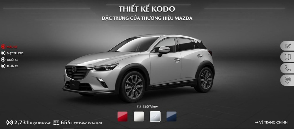 Mazda CX-30 gây sốt, giá hấp dẫn, đối thủ đáng gớm của Toyota Corolla Cross - Ảnh 3.