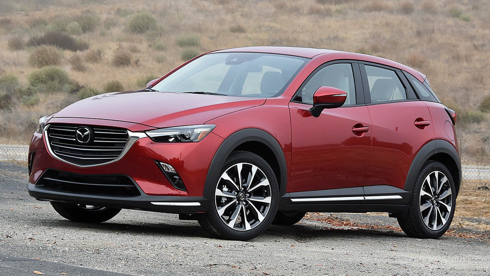 Mazda CX-30 gây sốt, giá hấp dẫn, đối thủ đáng gớm của Toyota Corolla Cross - Ảnh 5.