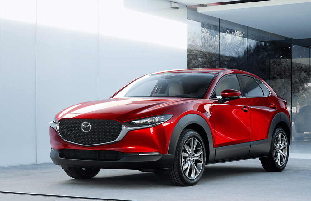 Mazda CX-30 gây sốt, giá hấp dẫn, đối thủ đáng gớm của Toyota Corolla Cross  - Ảnh 7.