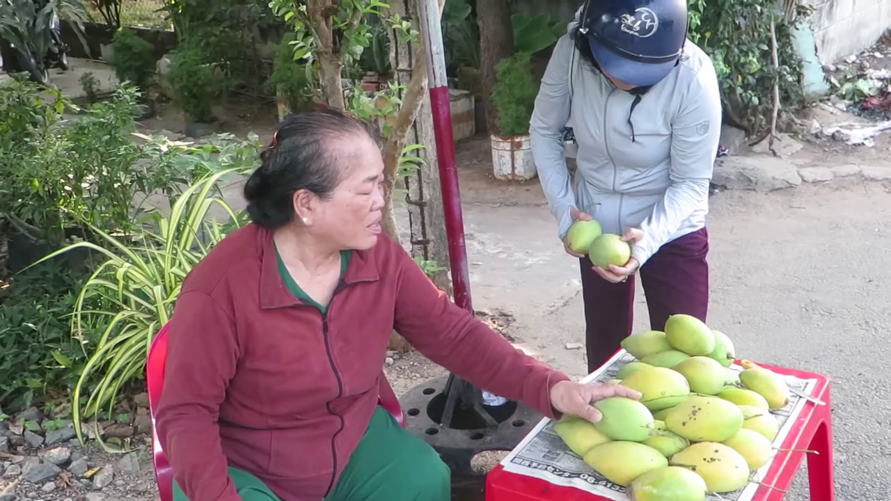 TP.HCM: Dân miền biển không khá bằng nghề cá mà bằng nghề trồng loại trái chua, ngọt, thơm lừng này - Ảnh 4.