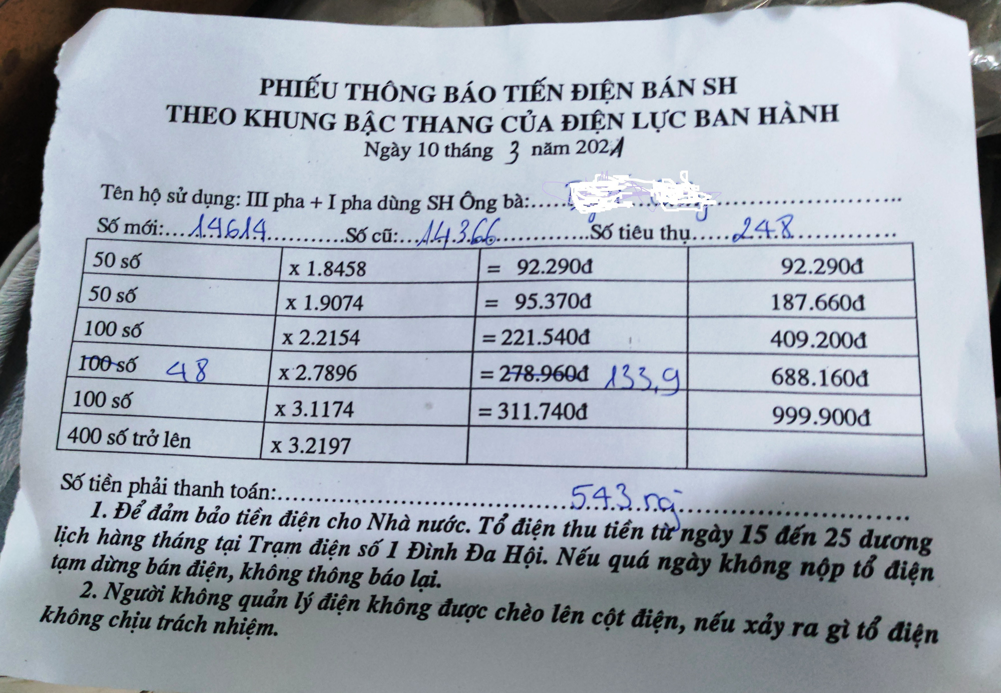 Tiếp nhận lưới điện hạ áp nông thôn: Bài 1: Nhiều HTX điện &quot;phát canh thu tô&quot; - Ảnh 4.