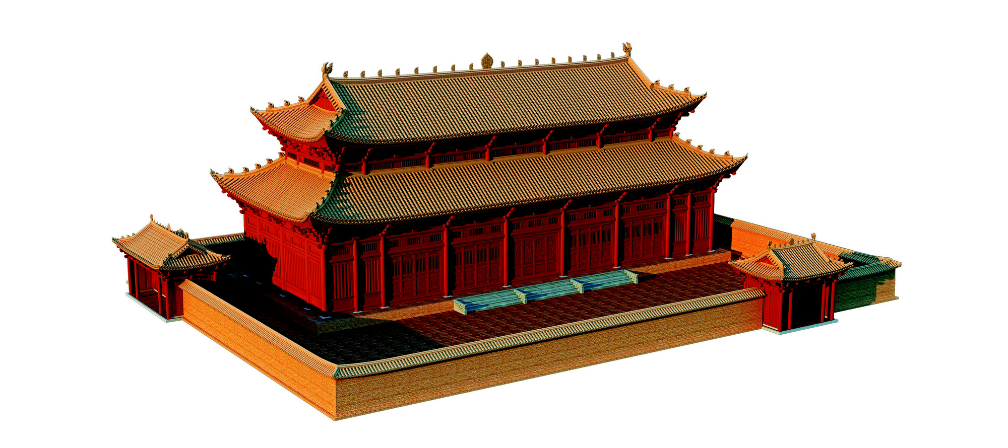 Phát hiện “chấn động” về hình thái kiến trúc cung điện thời Lý ở Hoàng thành Thăng Long (kỳ 1) - Ảnh 2.