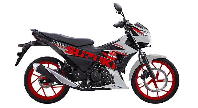 Suzuki Raider R150 2021 