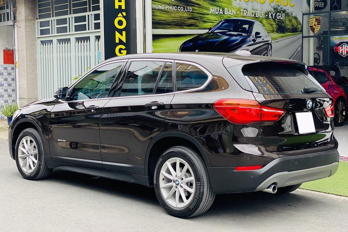 Xe sang BMW X1 chạy 3,8 vạn km, rao bán lỗ cực sốc - Ảnh 5.