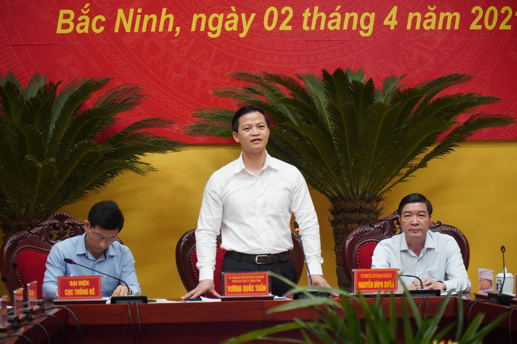 Bắc Ninh: Đầu tư 5 tỷ USD để trở thành thành phố trực thuộc Trung ương - Ảnh 1.