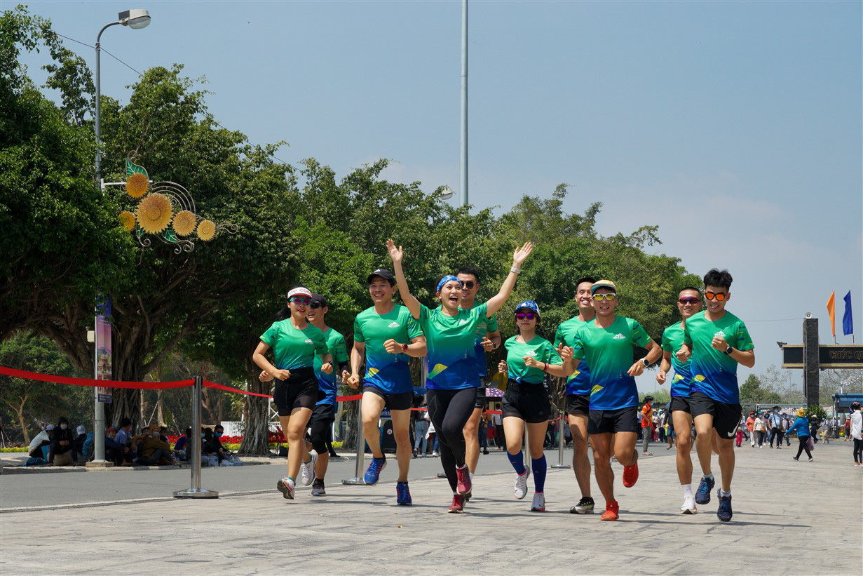 Trọng Nhơn tự hào trở thành đại sứ cho giải chạy quy mô đầu tiên của Tây Ninh - Ảnh 3.