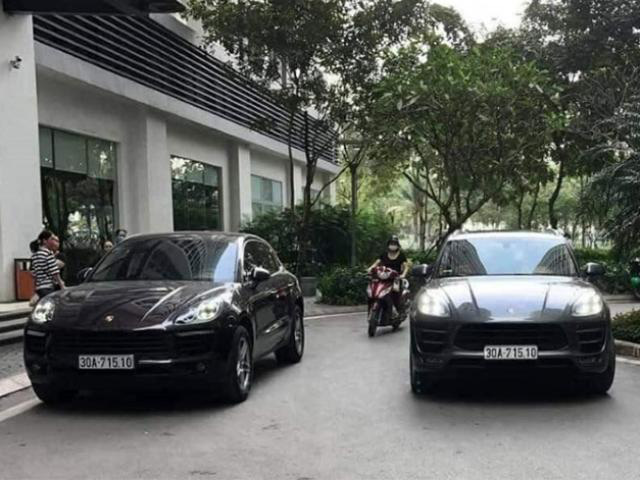 Vụ 2 siêu xe Porsche &quot;sinh đôi&quot; trùng biển số: Chủ ô tô sử dụng biển giả bị xử lý sao? - Ảnh 1.