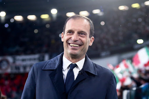 Allegri chờ đợi công việc mới trong 2 năm qua.