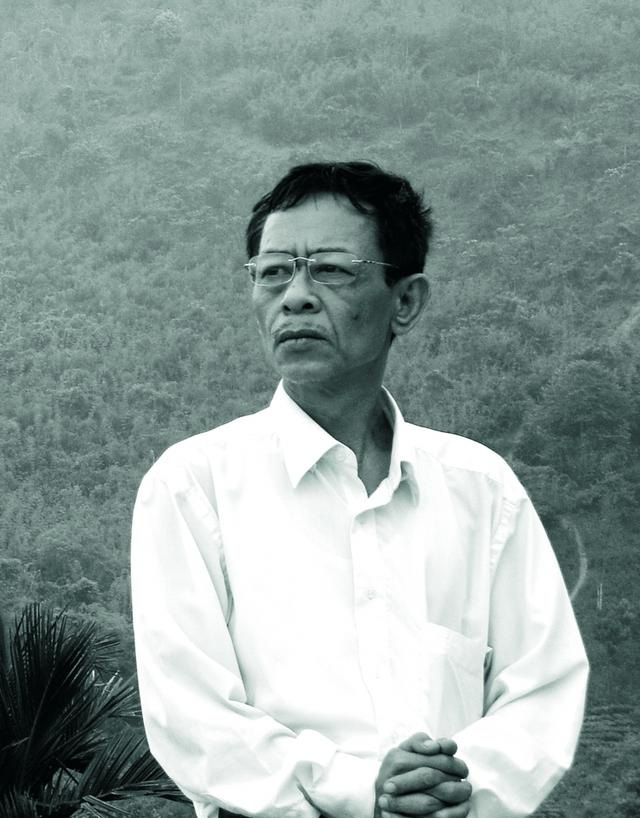 Nhà thơ Hoàng Nhuận Cầm qua đời - Ảnh 1.