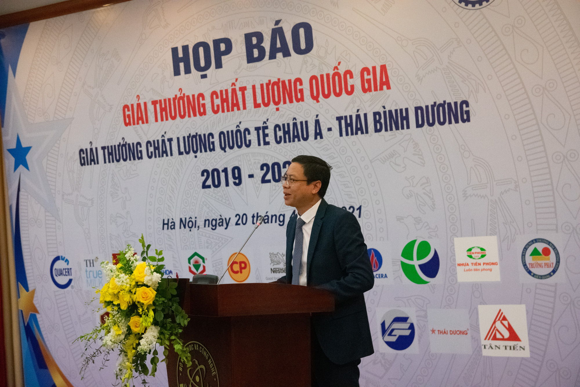 Loạt &quot;đại gia&quot; trong ngành nông nghiệp đoạt giải thưởng Chất lượng quốc gia do Thủ tướng Chính phủ trao tặng - Ảnh 1.