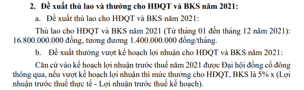 Có “chân” trong HĐQT Kienlongbank, Chủ tịch đương nhiệm của Sunshine Group thù lao bao nhiêu? - Ảnh 4.