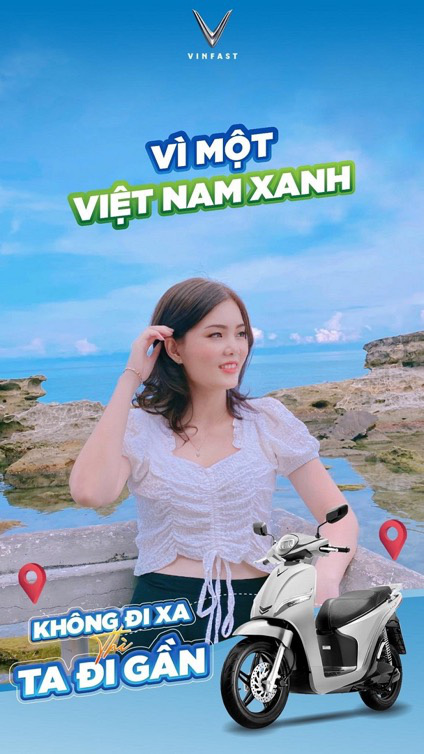 Sắc màu sống xanh của thí sinh cuộc thi “Không đi xa thì ta đi gần” - Ảnh 7.