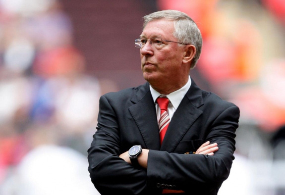 Sir Alex gọi Super League là &quot;dấu chấm hết&quot; cho bóng đá - Ảnh 1.