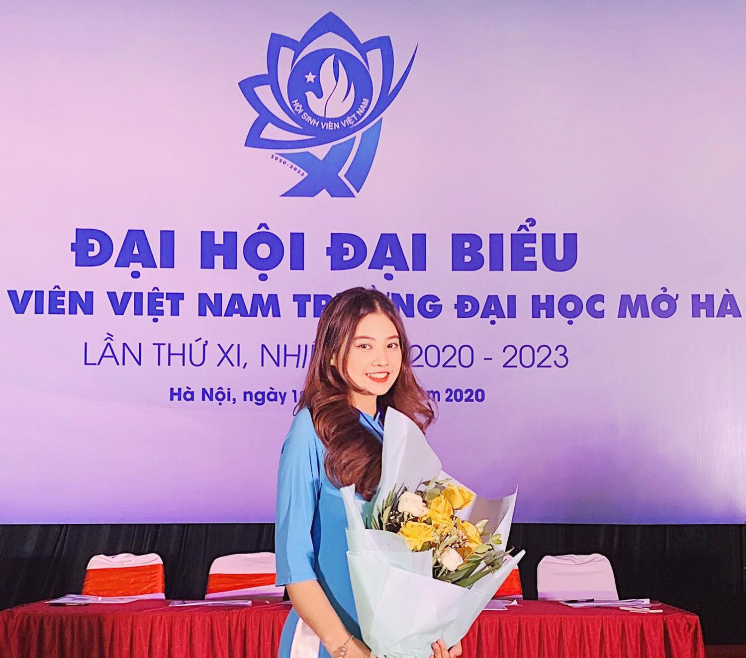 Không chỉ săn học bổng &quot;bách phát, bách trúng&quot;, nữ phó chủ tịch xinh đẹp còn có thành tích &quot;khủng&quot; - Ảnh 6.