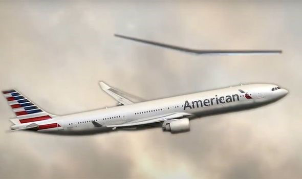 Sốc: American Airlines bắt gặp phi thuyền của người ngoài hành tinh - Ảnh 1.