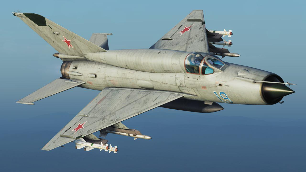 Việt Nam từng biên chế số lượng lớn MiG-21Bis, phiên bản mạnh ngang F-16 của Mỹ - Ảnh 19.