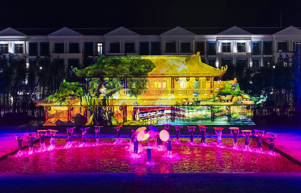 Vingroup khai trương Siêu quần thể nghỉ dưỡng, vui chơi, giải trí hàng đầu Đông Nam Á - Phú Quốc United Center - Ảnh 3.