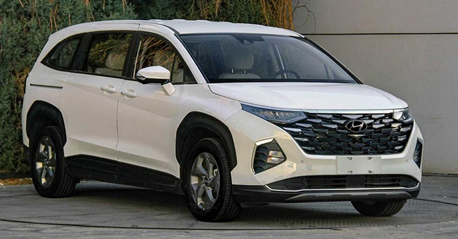 Hyundai Custo 