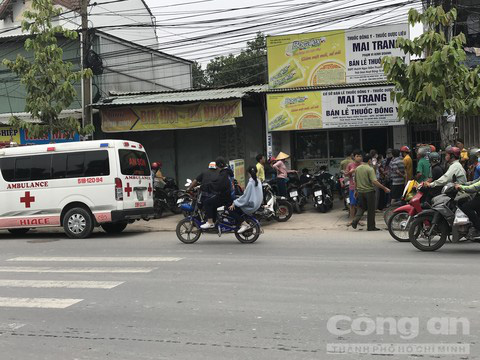 Nóng: Nghi án con trai sát hại cha rồi tự tử vì quẫn trí - Ảnh 1.