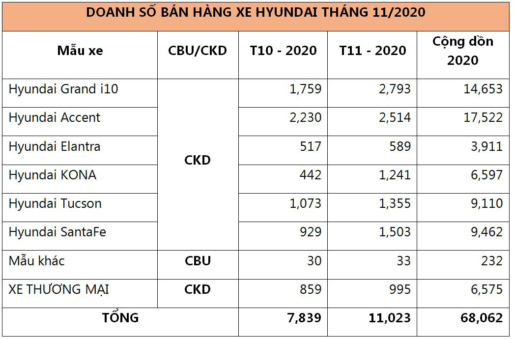 TC MOTOR công bố kết quả bán hàng tháng11/2020 - Ảnh 4.