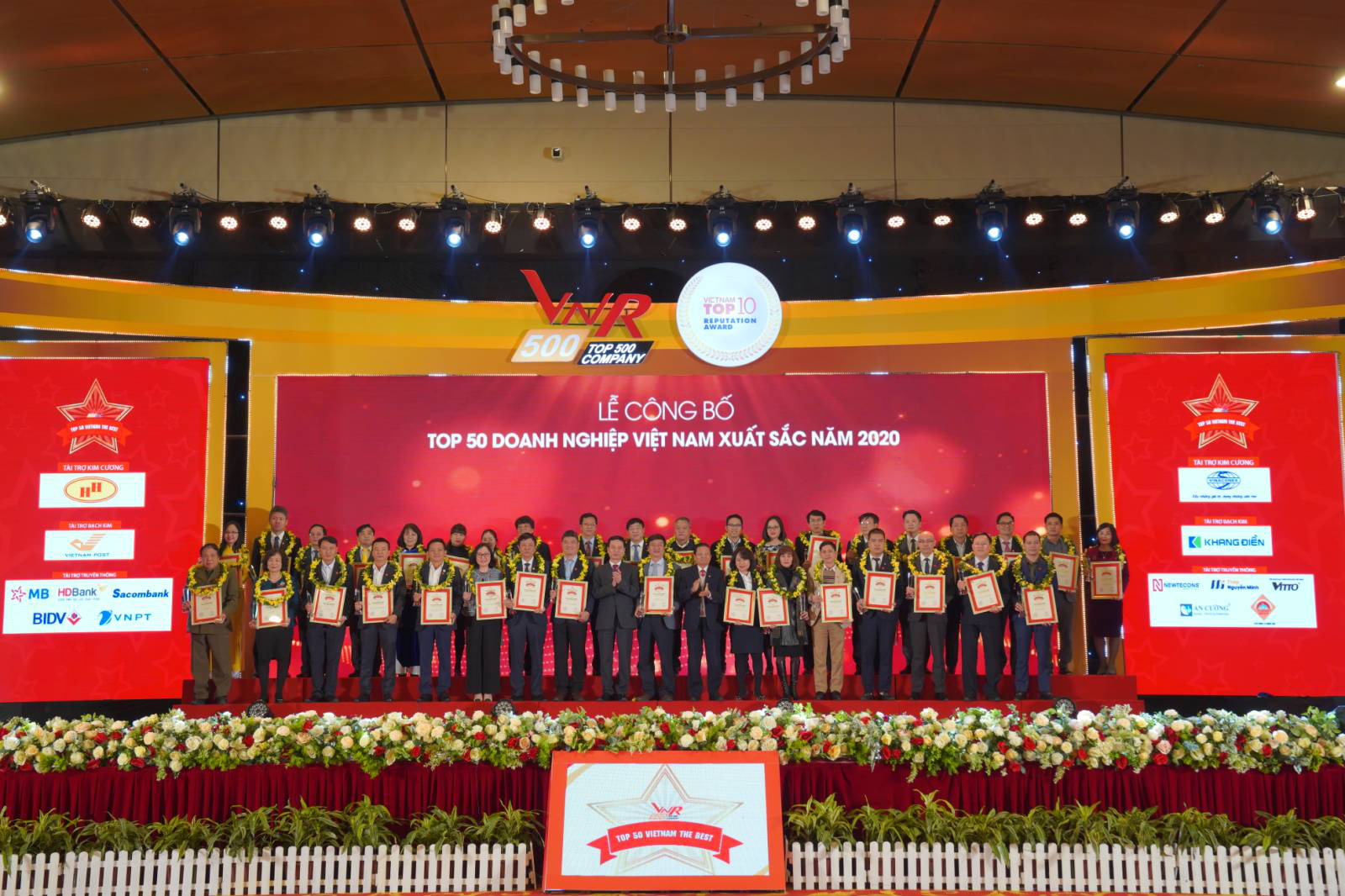 TC MOTOR xếp hạng 12 trên bảng xếp hạng top 500 doanh nghiệp tư nhân lớn nhất Việt Nam - Ảnh 3.