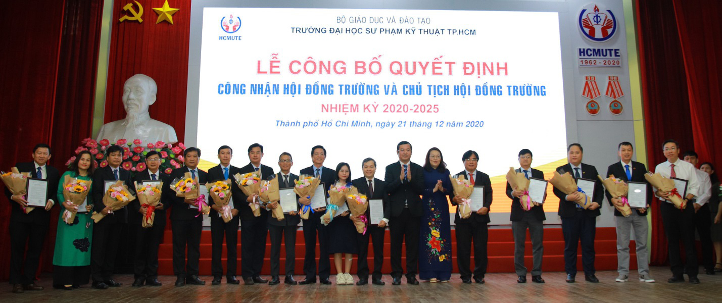 Có hay không điều bất thường trong việc bầu Hiệu trưởng trường ĐH Sư phạm Kỹ thuật TP.HCM? - Ảnh 1.