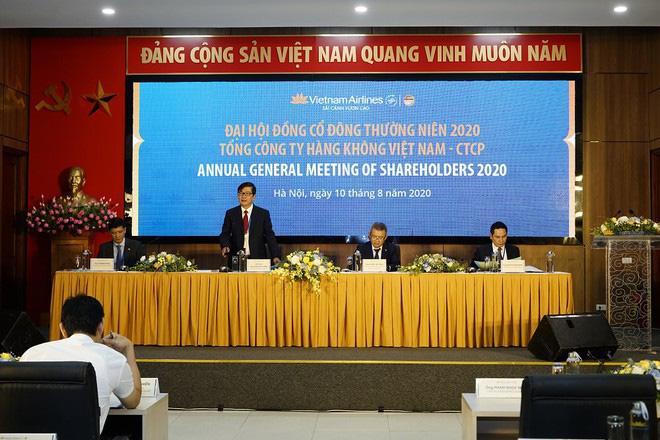 Lỗ hơn 11.000 tỷ, Ban lãnh đạo Vietnam Airlines nhận thù lao 6,5 tỷ đồng - Ảnh 2.