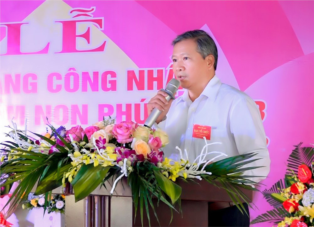 Vĩnh Phúc - Nguyên Bí thư, nguyên Chủ tịch UBND xã Phú Xuân bị khởi tố, bắt tạm giam  - Ảnh 2.
