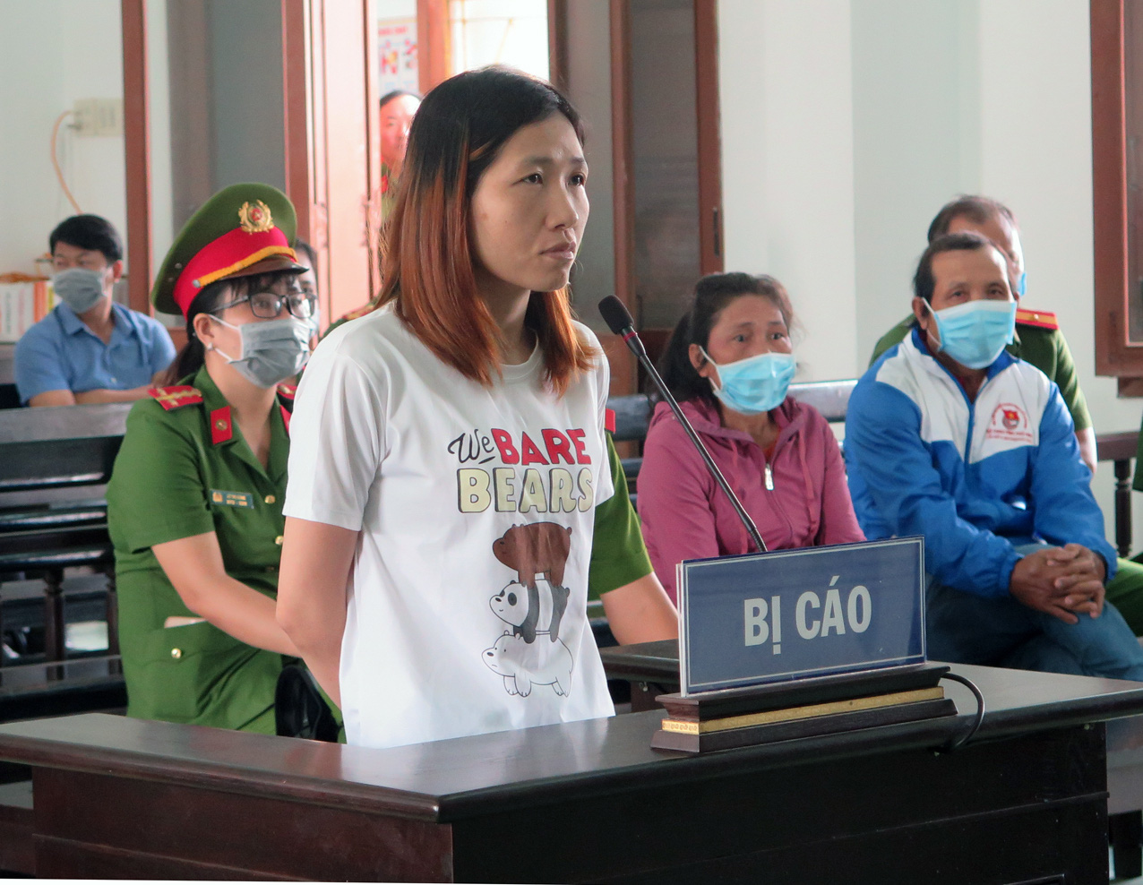 Cựu nhà báo lãnh án vì tội chống phá Nhà nước - Ảnh 1.