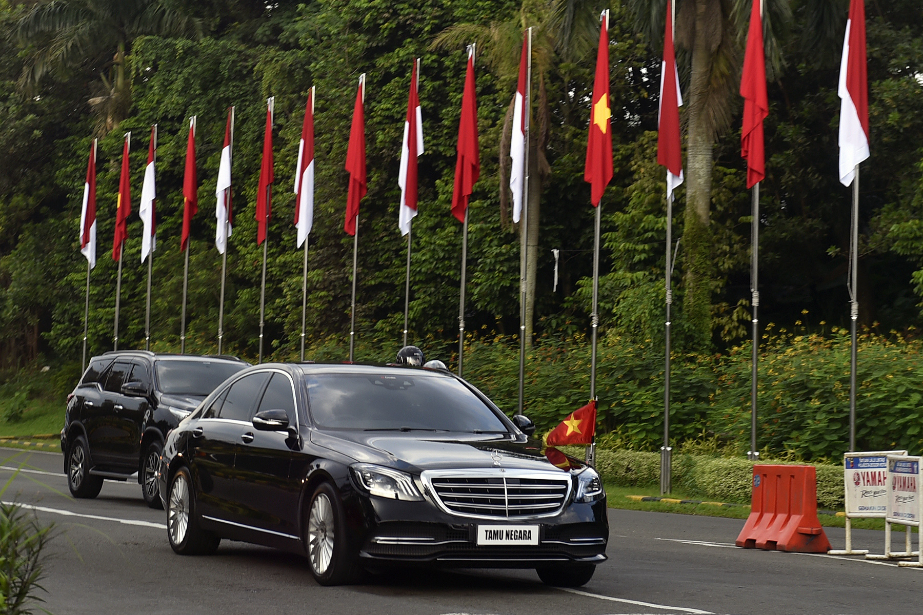 Chùm ảnh Thủ tướng Phạm Minh Chính dự Hội nghị các Nhà lãnh đạo ASEAN - Ảnh 1.